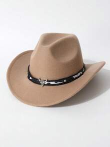 Women Fedora Hat - Top Hat - View 13