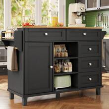 Buffets & Sideboards - Black - View 2