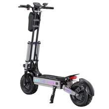 Electric E-Scooter With Dual Suspension And Hydraulic Brakes OOTD