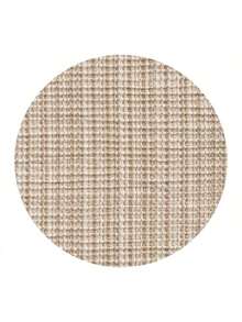AURA DECO - Pack 2-4 Fundas de Silla Elásticas | Protector de Asiento para Comedor, Cocina u Oficina | Fundas Antisuciedad, Suaves y Lavables | Ajuste 40-50 cm | Varios Colores Disponibles | Decoración y Protección Fácil - Beis - Ver 3