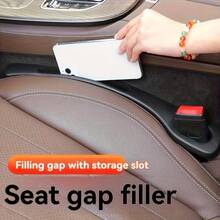 The Design Of Car Seat Gap Stoppers And Leak-Proof Strips, Filling The Gaps, Car Storage Boxes, And In-Car Storage Tools Enhance The Comfort Inside The Vehicle - A - View 4