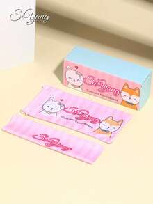 SIYANG 全新輕量偏光眼鏡，適用於男孩、女孩與兒童，方形休閒裝飾眼鏡，優質材質，時尚裝飾設計，附精美包裝、眼鏡盒與清潔布 - 灰色 - 查看 11