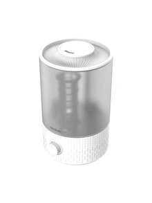 Cecotec Breezecare 2500 輕型加濕器，配備 2.5 公升水箱，加濕量為 250 毫升/小時，可自訂蒸汽控制，藍色環境 LED 燈，易於加水和清潔，適用於 30 平方米以下的空間，健康實用，可改善環境，防止乾燥和刺激。 - Multicolor - 查看 2