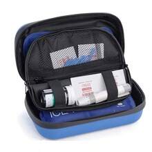 Enfriador de insulina compacto y portátil, bolsa de almacenamiento de medicamentos, bolsa de viaje - Paquete de insulina - Ver 4