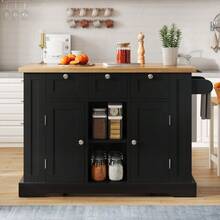 Buffets & Sideboards - Black - View 3
