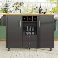 Buffets & Sideboards - Black - View 3