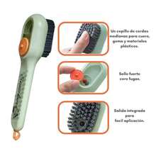 CYPNSNEAKERS KLEAN Cepillo con dispensador de jabón líquido para el Cuidado de Tus Sneakers 1 CepilloFashion - 224402782 - Ver 3