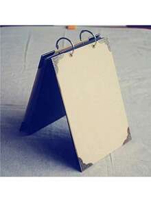 20pcs Metal Book Rings, Loose-Leaf Binder Rings 25mm Inner Diameter Keychain,Back To School,School Supplies - Silver - View 5