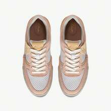 Clarks Craft Cup Court - Pink - View 5