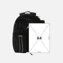 Jordan Toddler Backpack JD2613176PS-001 - Black - View 8