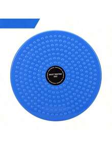 1pc Twist Waist Disc Home Fitness Slimming Machine, Waist Twisting Device, Exercise Equipment For Weight Loss, Abdominal Fat Burning - Multicolor - View 7