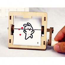 2026新款 - 1个自动“拍打机”小狗 - DIY减压新奇玩具，创意动力桌面玩具，搞笑科学恶作剧套装 - 完美礼物 - 生日礼物 - 男孩礼物 - 女孩礼物 - 复活节礼物 - 情人节礼物 - 彩色 - 查看 3