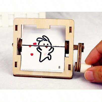 2026 Nuevo - 1 pieza Perro "Spank-Matic" automático - Novedad de alivio del estrés DIY, juguete de escritorio cinético creativo, kit de broma científica hilarante - Regalo perfecto - Regalo de cumpleaños - Regalo para niños - Regalo para niñas - Regalo de Pascua - Regalo del Día de San Valentín