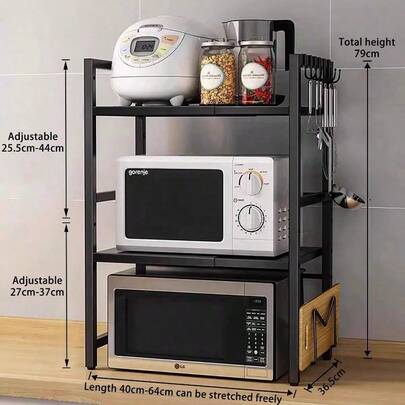 Prateleiras de padeiro