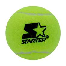 BELIME Set Juego de Tenis con 3 Pelotas Profesionales | Rebote Alto 120 cm, Alta Durabilidad, Apto para Todas las Superficies, Color Amarillo Clásico - Verde Lima - Ver 3