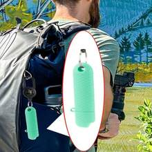 Waterproof Case Cover Holder Regular Lighters Sleeve Type J6 Outdoor Survival Multipurpose Seal Pouchfor Hiking And Camping Pink, 2 - 5 + Cyan - View 6