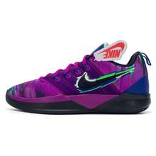 Nike Zapatillas de entrenamiento de fitness para niños, zapatos deportivos casuales para baloncesto - Multicolor - Ver 8