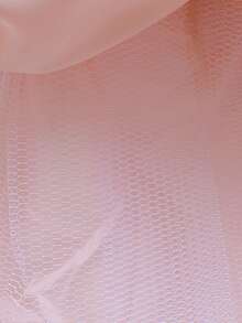 Girls' Floral Pink Layered Cake Tulle Princess Dress, Flower Girl Wedding Party Birthday Pageant Gown (Please Refer To The Size Chart In The Details To Select The Appropriate Size) - Pink - View 11