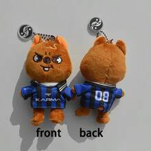 SKZ KPOP STAY 4th Regular Album "KARMA" Plush Doll, Fan Collectible Gift, Birthday Gift, Easter Gift - Multicolor - View 6