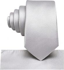 ¡Recomendado¡Corbata Dubulle para Niños, Corbata de Seda para Niños y Pañuelo de Bolsillo para Edades de 8 a 14 Años¡Top de Temporada - Paisley azul púrpura - Ver 4