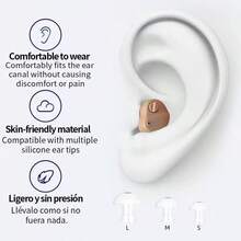 Hearing Aids & Accessories - Camel - View 3
