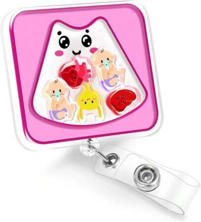 Plifal Nurse Badge …