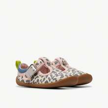 Clarks Roamer Vibe T. - Brown - View 3