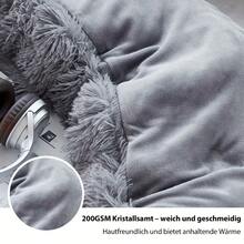 Comforter Sets - 淺灰色 - 查看 7