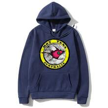 sweat-shirt à capuche vintage Tuna Surf Surfing Surfs Up, pour hommes et femmes. Sweat-shirt décontracté et ample pour surfeurs et plage. Streetwear décontracté pour hommes. - Gris pâle - Voir 12