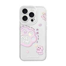 Basic Phone Cases - قطة نقود شفافة من TMTSY-KKIAEY - مشاهدة 7