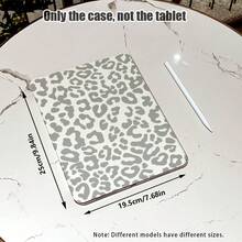 1pc 360° Rotating Protective Case With Stand, Pen Slot, PU Leather Case With Auto Sleep/Wake Function, Compatible With Honor Pad 8/9/10, Honor GT 11.5inch/X7/X8A/X9/X8Pro/X9Pro/V9/V8 Pro, Matepad 11 Inch 2023/2022 Model/MatePad 11.5 (2026), Redmi, OPPO, VIVO And More - Multicolor - View 2