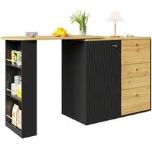 Bar Tables - Black - View 9