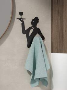 免钻孔高级浴室毛巾架，落地式浴缸毛巾架，立式浴室收纳架，毛巾架