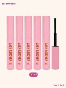 睫毛卸除液，簇状假睫毛胶水卸除液，DIY睫毛卸除液，假睫毛专用卸妆液，温和舒缓不刺激眼部清洁液，睫毛胶水卸除液 - 彩色 - 查看 24