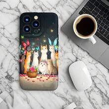 Basic Phone Cases - Black - View 6