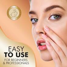 Eyebrow Lamination Kit At-Home Brow Lift Kit For Beginner/Professional Includes Instructions Lasts 6-8 Weeks 15 Applications  And Effective - ABK1 - 多 - 查看 5