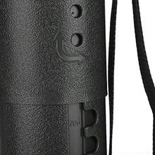 Tubo de almacenamiento de documentos, tubo impermeable para planos, extensible para mapas, obras de arte, documentos, carteles(black) - como se muestra en la figura - Ver 9