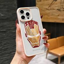 Disney Patterned Phone Case. Mickey Mouse, Stitch, Donald Duck, Minnie Mouse, Goofy, Pluto, And Daisy Duck Pattern. Magnetic Phone Case.  Compatible With IPhone 17, 16, 15, 14, 13, 12 Pro Models And Galaxy, Offering Shockproof Protection. A Special Gift For Family, Friends, Birthdays, Holidays, And Special Occasions. A Stylish And Fun Accessory To Brighten Up Your Device With What And What Flair. - Hồng - Xem 8