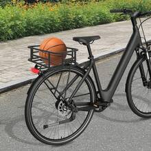 YUNRUX Bicycle Basket