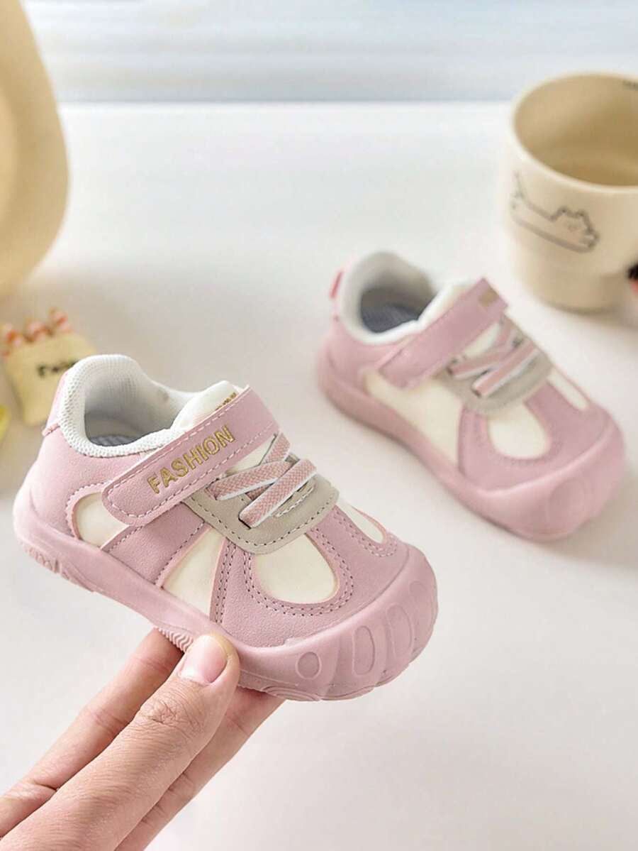 Baby Sneakers - Pink - View 1