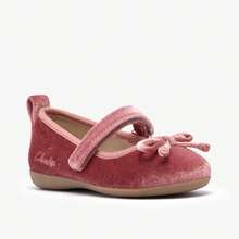 Clarks Charm Tap T. - Pink - View 5
