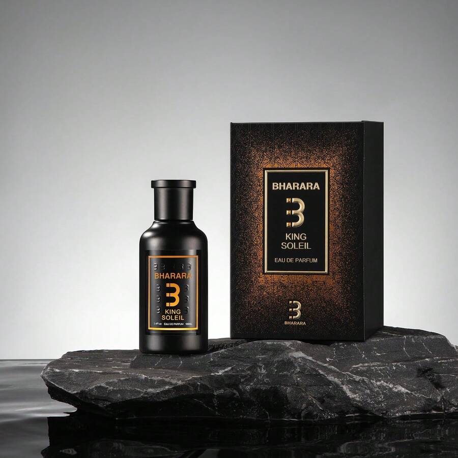 Bharara King Soleil For Unisex Eau De Parfum Spray, 3.4 Fl Oz / 100 ML - Hương thơm nồng nàn - Xem 1
