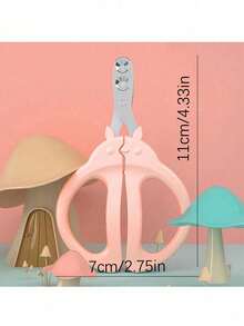 1件最新款欧美宠物指甲钳，包括带圆孔的盲剪式指甲钳，防意外指甲钳，适用于猫狗，宠物用品，不锈钢指甲钳工具，中东最畅销的宠物指甲钳 - 彩色 - 查看 7