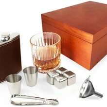 Set de regalo Caja de Regalo para Hombre regalos para hombres Regalos de navidad Regalos de Hombre Intercambio de regalos Set todo en 1 - como se muestra en la figura - Ver 7