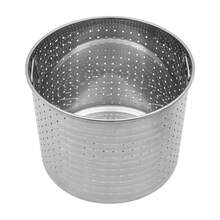 ZhdnBhnos Cooking Pot Set, Stainless Steel Soup Pot Set With Lid And Draining Bucket, Tabletop Round Stainless Steel Cooking Pot, Commercial Cookware For Homes, Hotels, Restaurants - Variant,3 - View 5