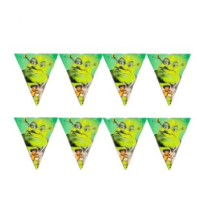 Artículos de Fiesta de  fiona burro, Vasos, Dulceros, Palomero, Lona, Mantel, Globos, Pines, Botones, Gorritos, Gorro, Banderín Decoración Pastelero Aguinaldo Bolo Volo Caja Adornos Palomeras Vajilla Desechables