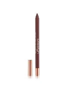Chì kẻ môi MISSLYN Velvet Kiss, chất son mềm mịn, màu sắc đậm đà, phù hợp cho tiệc tùng, đi làm và nhiều dịp khác nhau, giá cả phải chăng, chống thấm nước, chống mồ hôi, không lem, lâu trôi, tạo nên phong cách trang điểm cá tính, đa năng, trợ thủ đắc lực cho son môi. - #6 - Xem 7