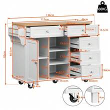 Buffets & Sideboards - White - View 5