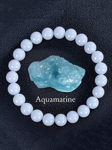 8mm Sunstone Beaded Bracelet, Handmade Jewelry, Wholesale Quartz, Tiger Eye, Agate Crystal Bracelets - Bracelet - View 16