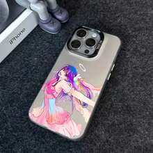 1pc Ai Hoshino Oshi No Ko Anime Phone Case Laser IMD Color Silver Shell For  17 16 15 14 13 12 11 Air Pro Max Plus.Holiday Phone Accessories.Novelty Cases. 17 Pro Max Case. Fashion Phone Cases.'s Best-Selling Phone Cases. Limited-Time Discount. Hot-Selling Phone Cases. Case. 17 Case. Phone Accsesories. - Z2 - 查看 12